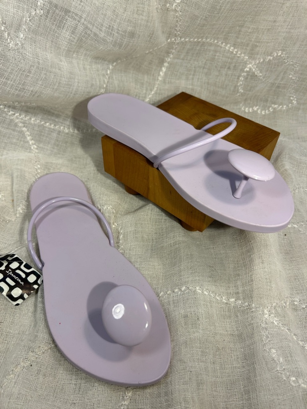 NWT Ipanema sandals